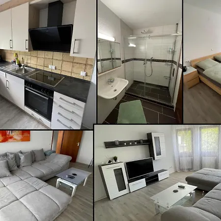 Apartment Hemmingen Bawue, Attraktive 2-zimmer-whg *