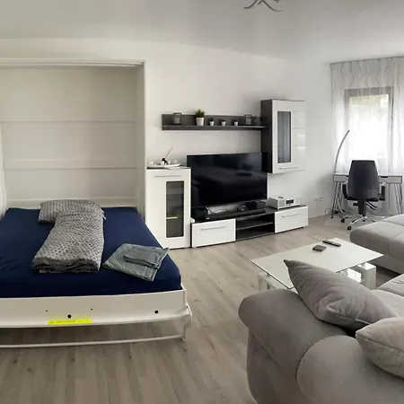Lejlighed Hemmingen Bawü, Attraktive 2-zimmer-whg Hemmingen (Ludwigsburg)